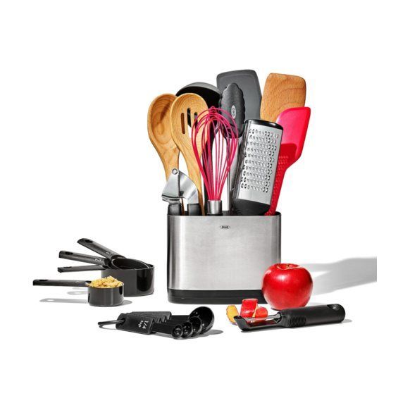 Good Grips 20-Piece Everyday Kitchen Set