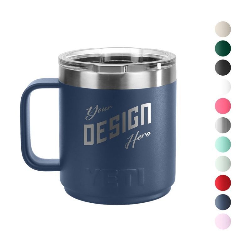 YETI 10 oz Stackable Ceramic Lining Mug