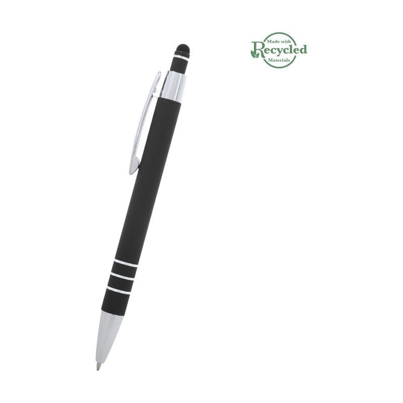 Dublin Recycled Aluminum Stylus Pen