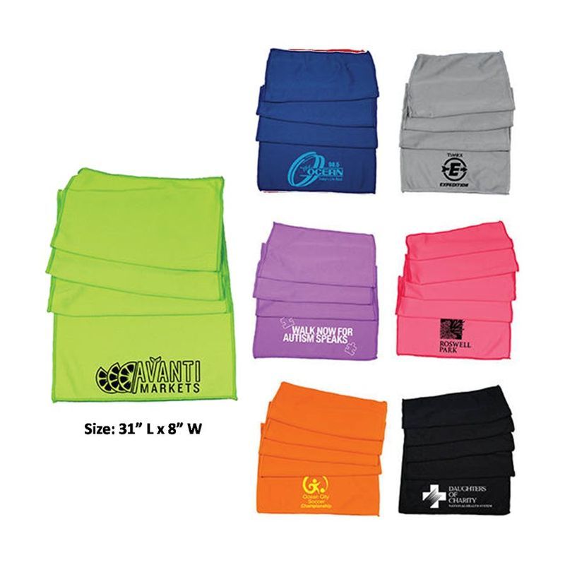Cooling Towel