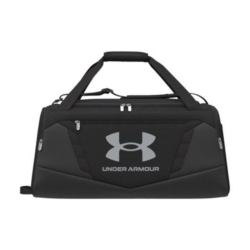 Under Armour Undeniable 5.0 Medium Duffel, Black