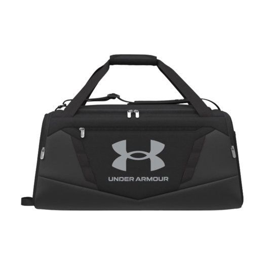Under Armour Undeniable 5.0 Medium Duffel, Black