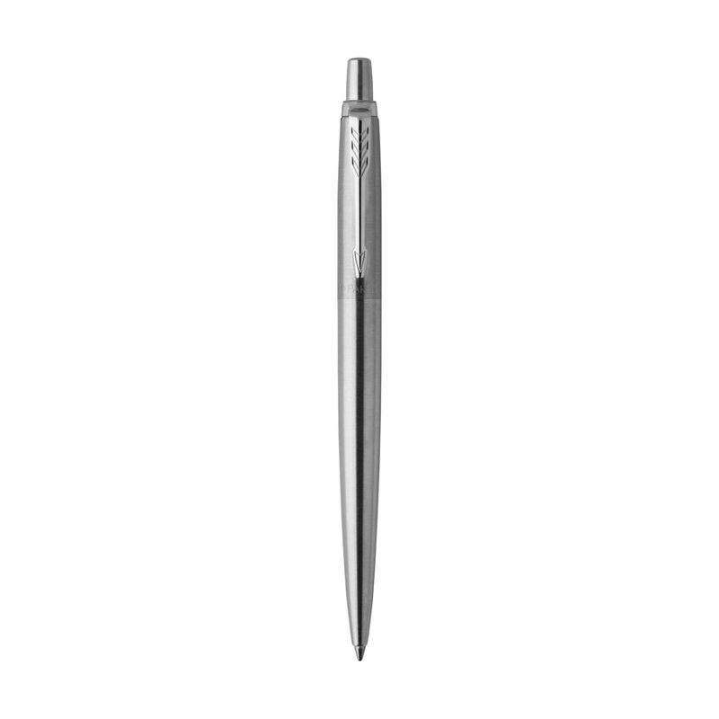 Parker Jotter London Stainless Steel Ballpoint Pen