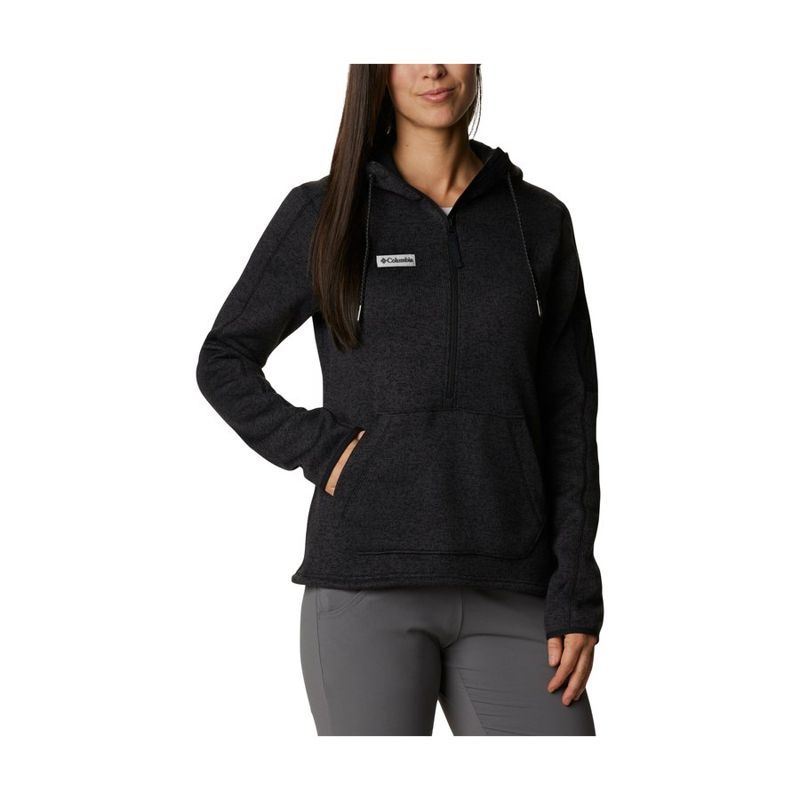Columbia Women's Sweater Weather Fleece Pullover Hoodie