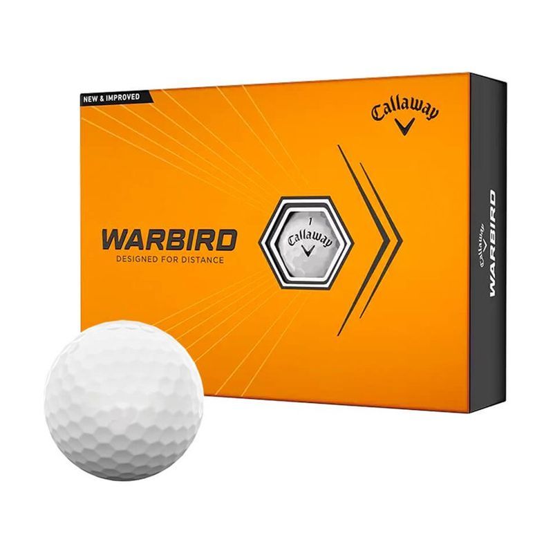 Callaway Warbird Golf Balls