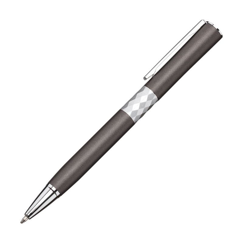 Brooklyn Metal Twist-Action Pen