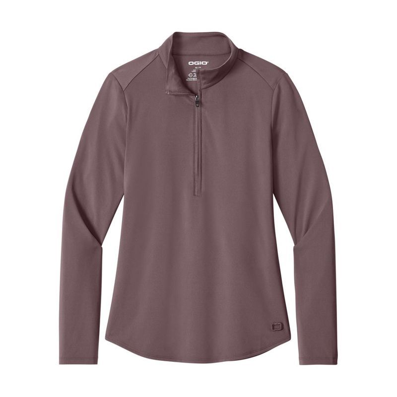 OGIO Women's Regain 1/2-Zip