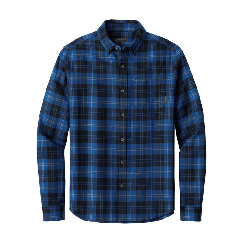 Long Sleeve Favorite Flannel Plaid Shirt