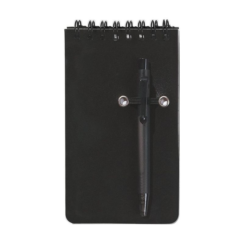 Spiral Jotter and Pen