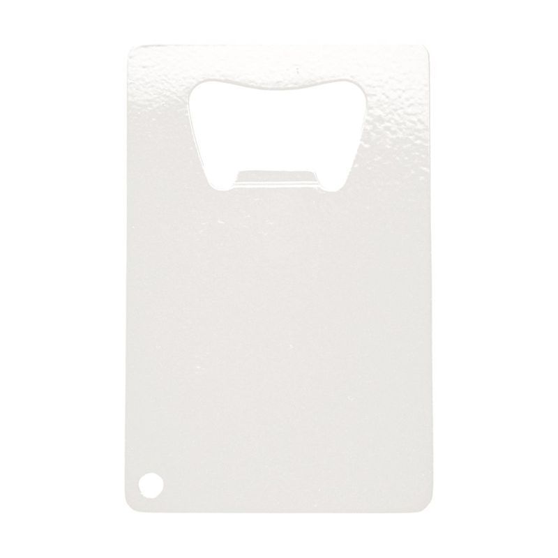 Stainless Steel Credit Card Bottle Opener