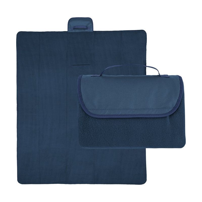 Extra Large rPET Roll-Up Blanket, 60 x 70 Inch