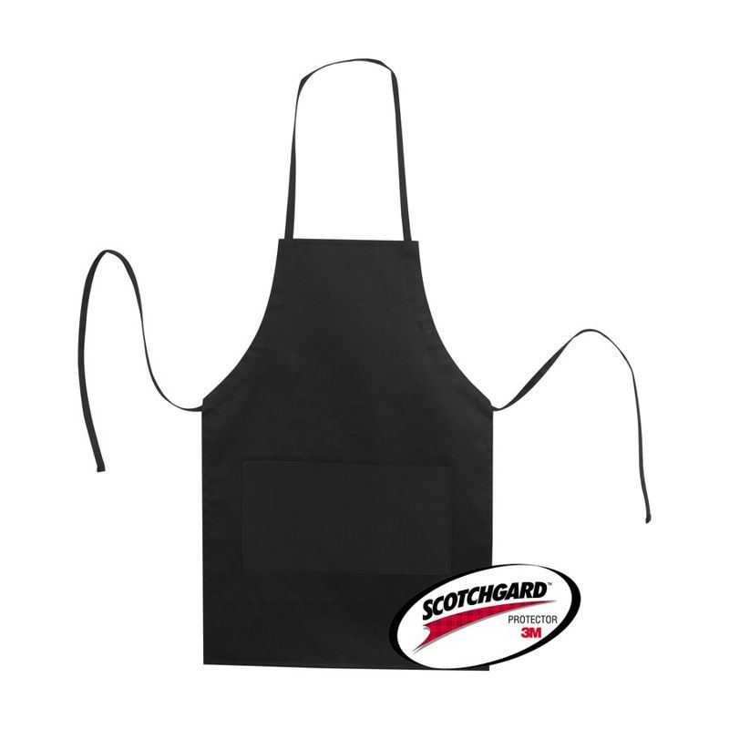 Stain Release Cotton Twill Apron