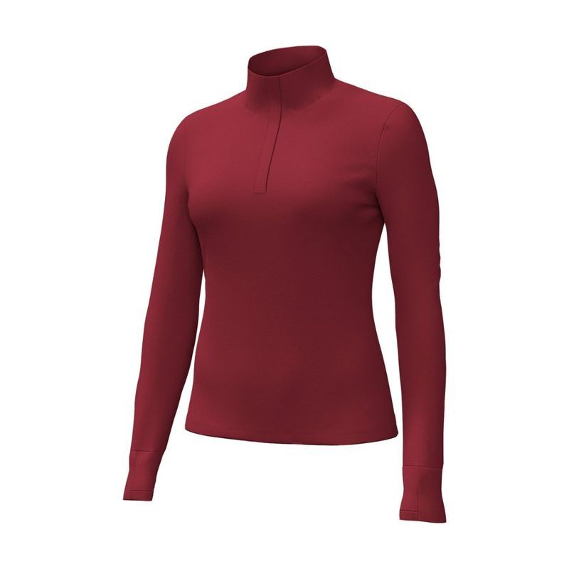 Under Armour Women's Motion Quarter Zip