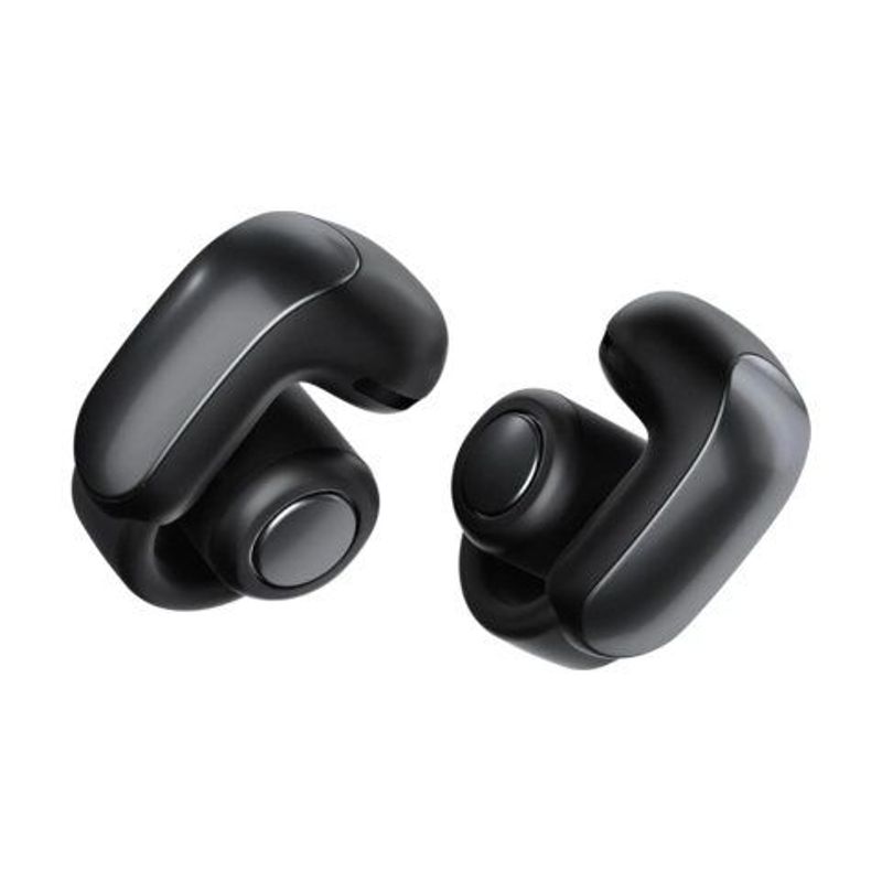 Bose Ultra Open Earbuds, Black