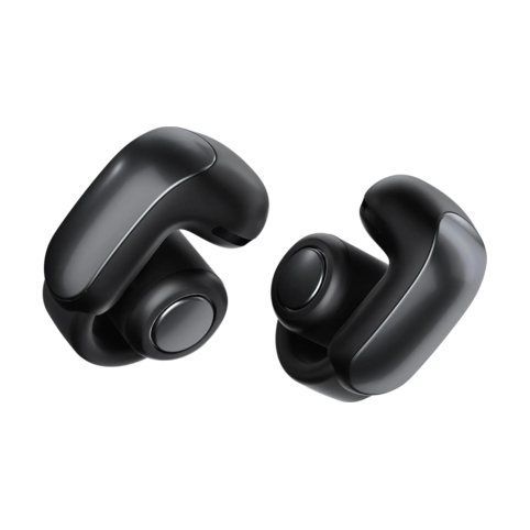 Bose Ultra Open Earbuds, Black