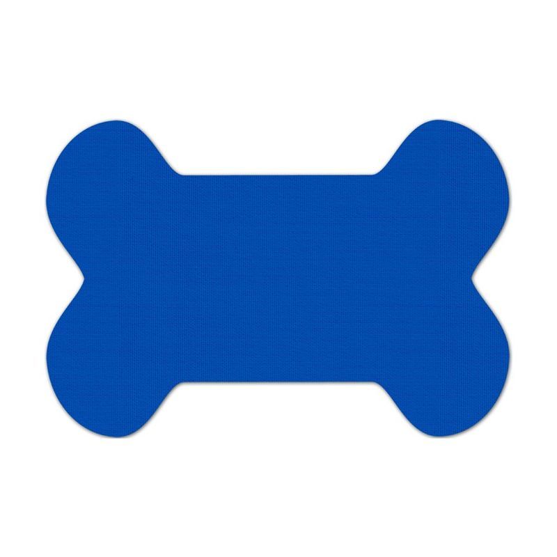 Dog Bone Vinyl Mat