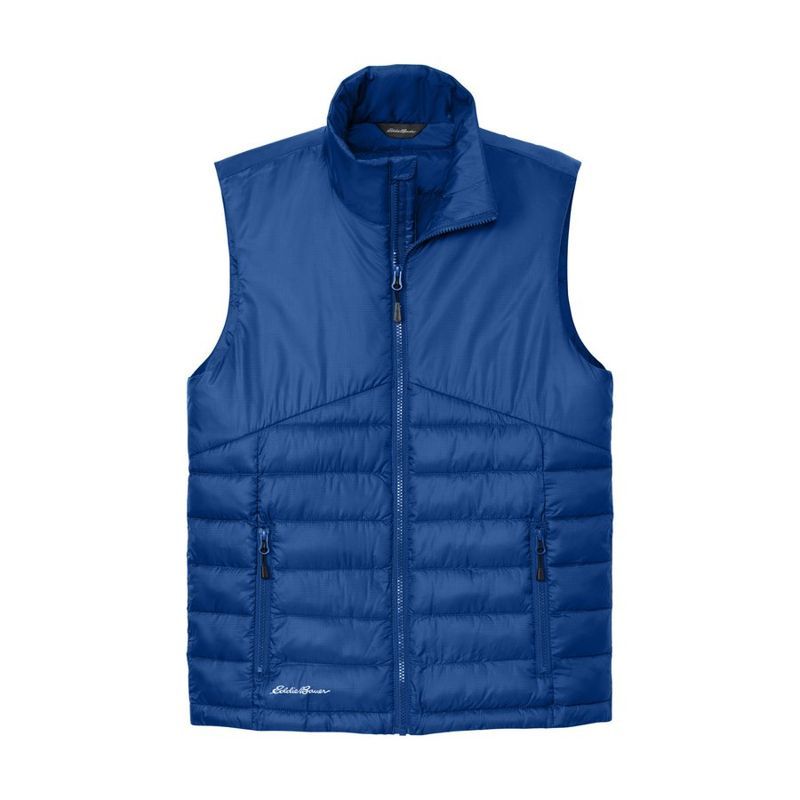 Quilted Vest
