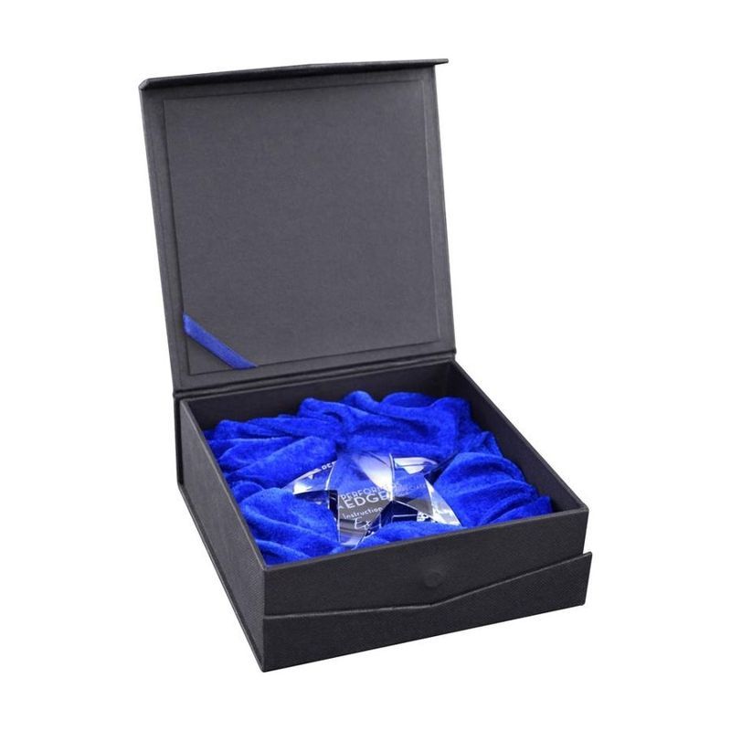 Radiant Star Paperweight