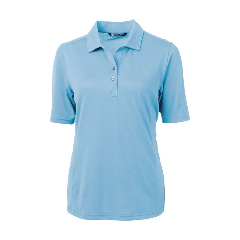 Cutter & Buck Virtue Recycled Featherlight Women's Polo