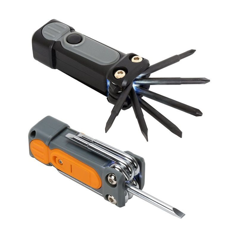 Utility Light With Screwdriver Set