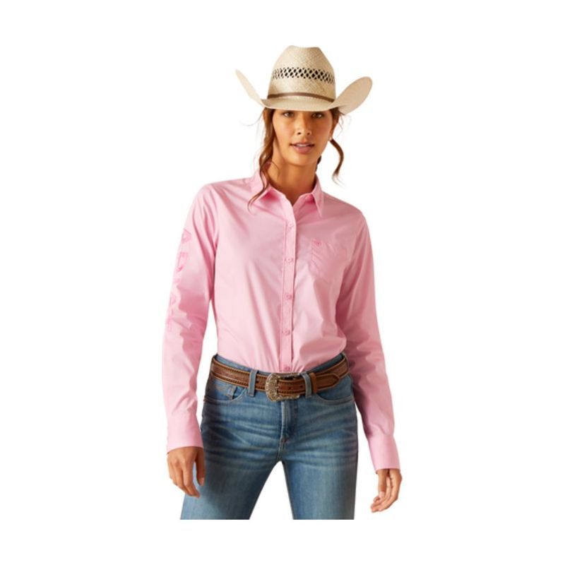 Team Kirby Stretch Shirt