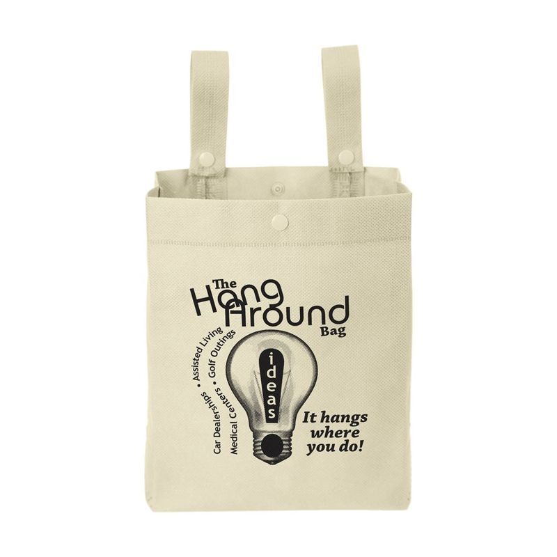 Hang Around Non-Woven Bag