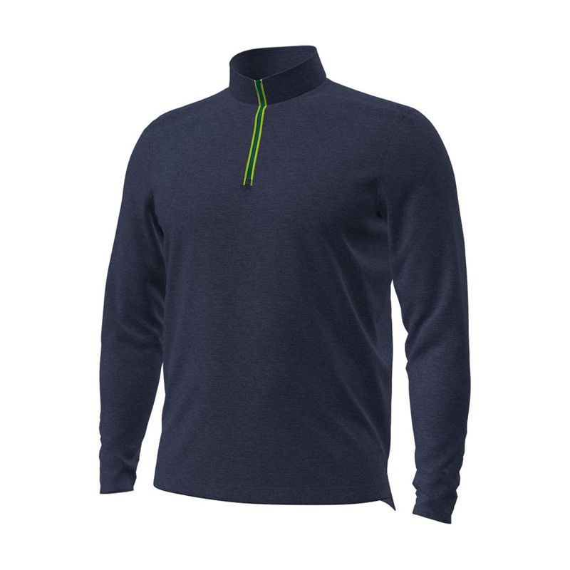 Under Armour Men's Drive Heather Quarter Zip