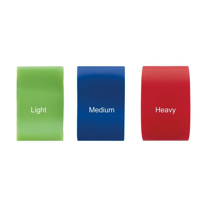 Exercise Resistance Bands Set