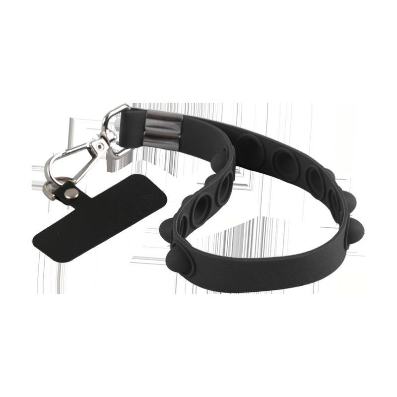 Phone Holder Wristlet Key Chain