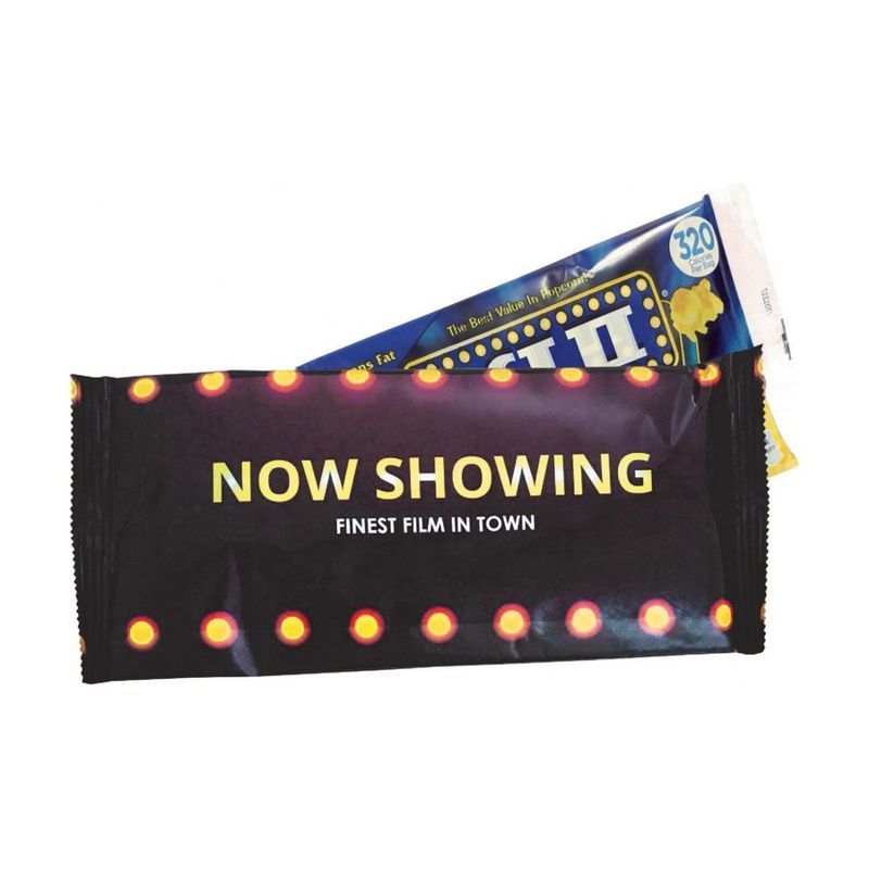 Single Microwave Popcorn Bag