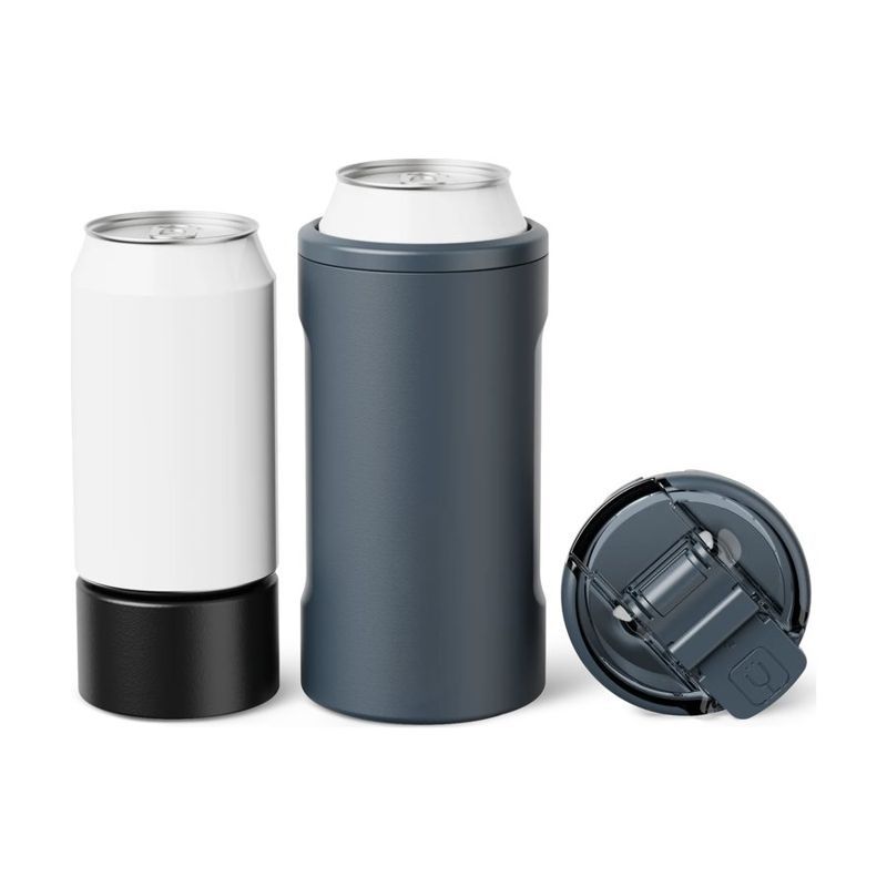 BruMate Hopsulator Trio 3-in-1 Can Cooler