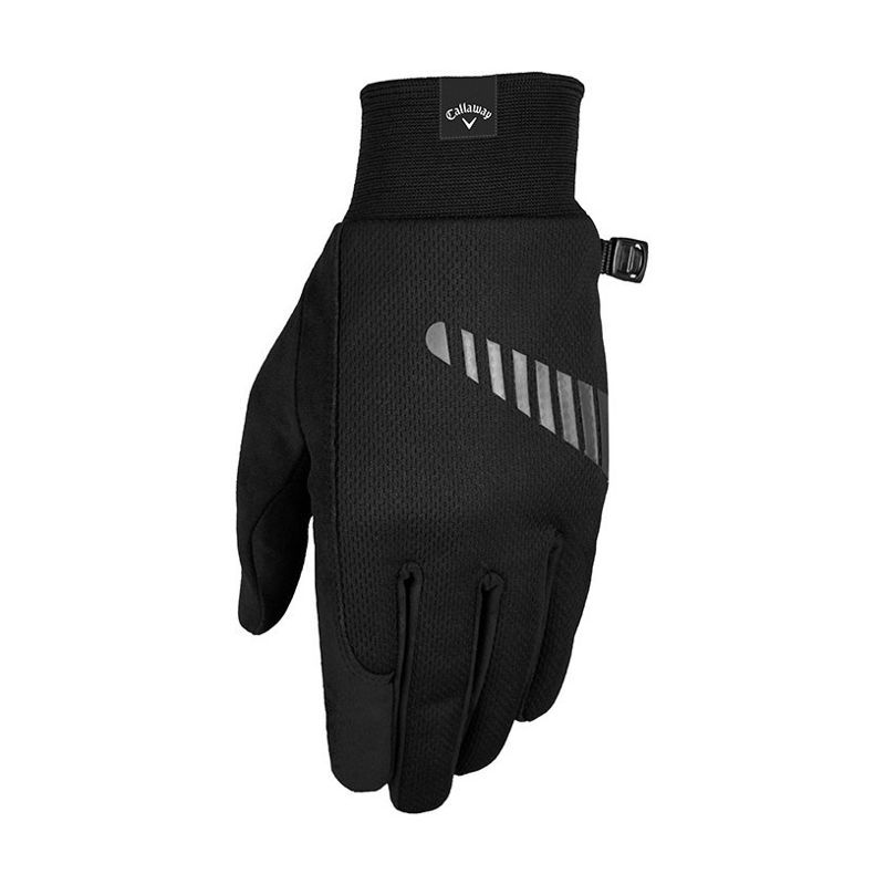 Thermal Grip Gloves, 2-Pack