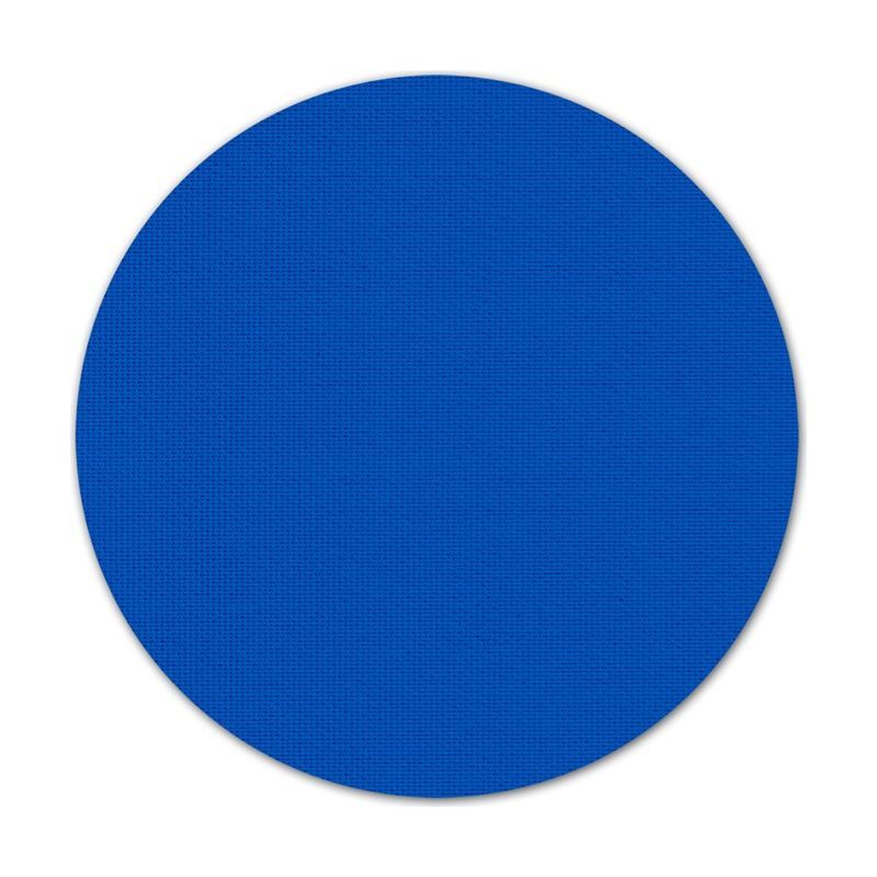 Circle Vinyl Coaster