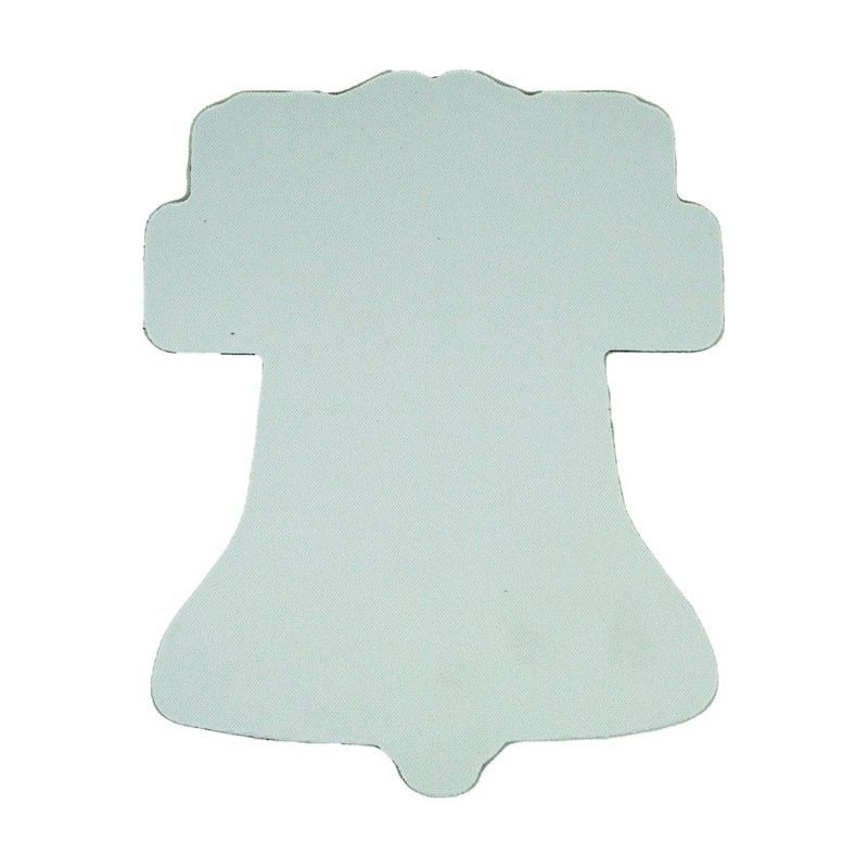 Bell Shape Soft Mouse Pad 6.38 x 8 Inch