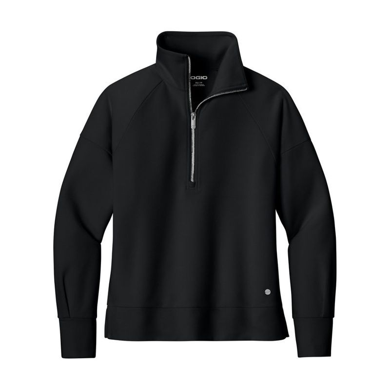 OGIO Women's Luuma 1/2-Zip