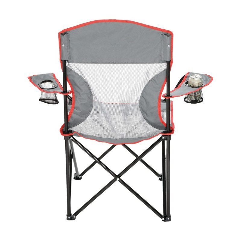 High Sierra Camping Chair, 300 lb Capacity