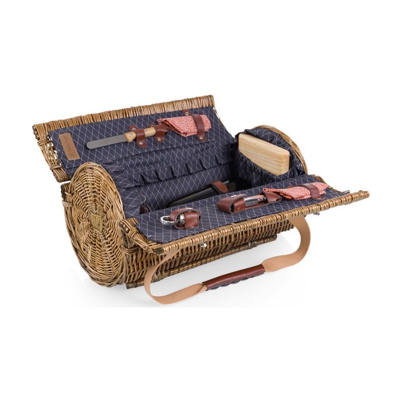 Verona Wine and Cheese Picnic Basket