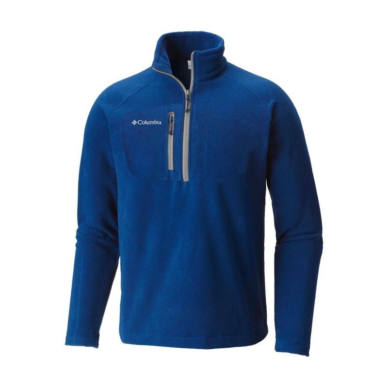 Columbia Men's Fast Trek III Half-Zip Fleece Jacket