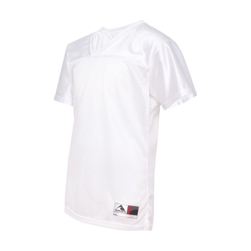 Augusta Women's Junior Fit Stadium Replica Football Jersey