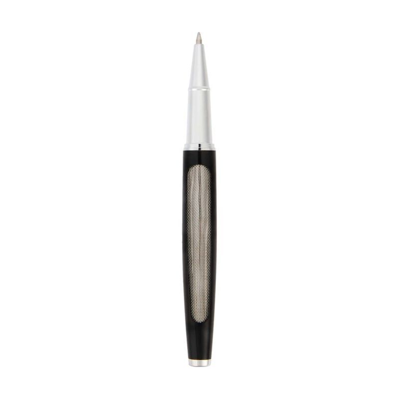 Luxe Recycled Stainless Steel Roller Ball