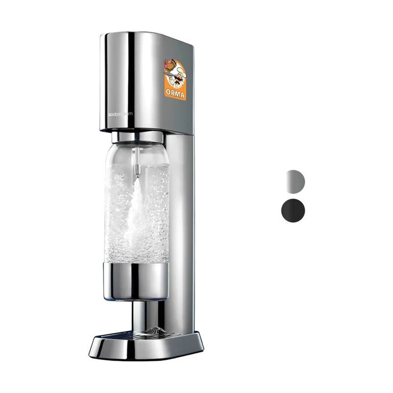 SodaStream ENSO Sparkling Water Maker Starter Kit