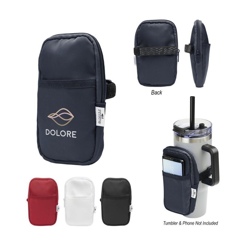 Intrepid rPET Phone Pouch