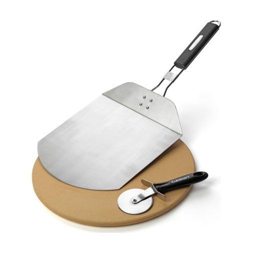 Cuisinart Pizza Grilling Pack, 3-Piece
