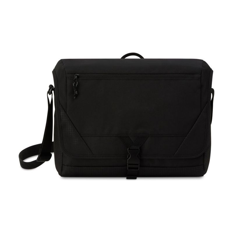 Recycled rPET Laptop Messenger Bag