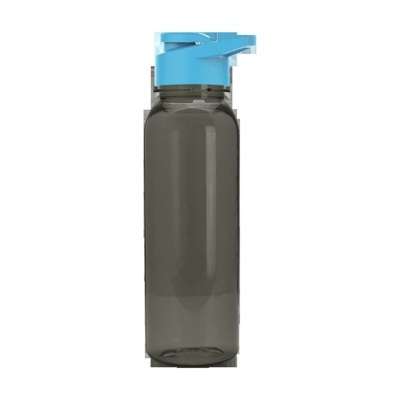 Flat-Sided Tritan Bottle with Drink-Thru Lid 24 oz