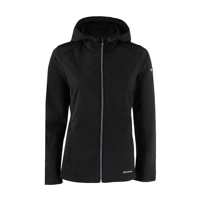 Cutter & Buck Evoke Eco Softshell Women's Full Zip Jacket