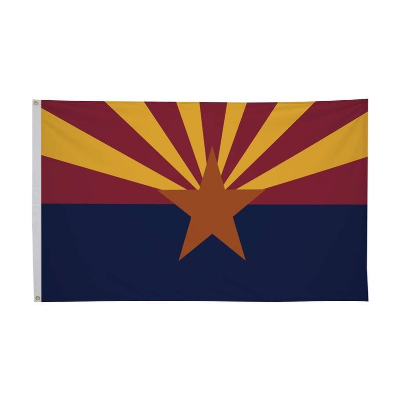 3' x 5' State Flags