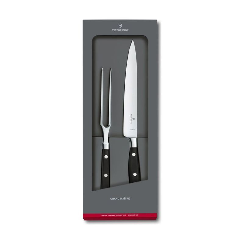 Victorinox Grand Matre Carving Set, 2-Piece, Gift Box