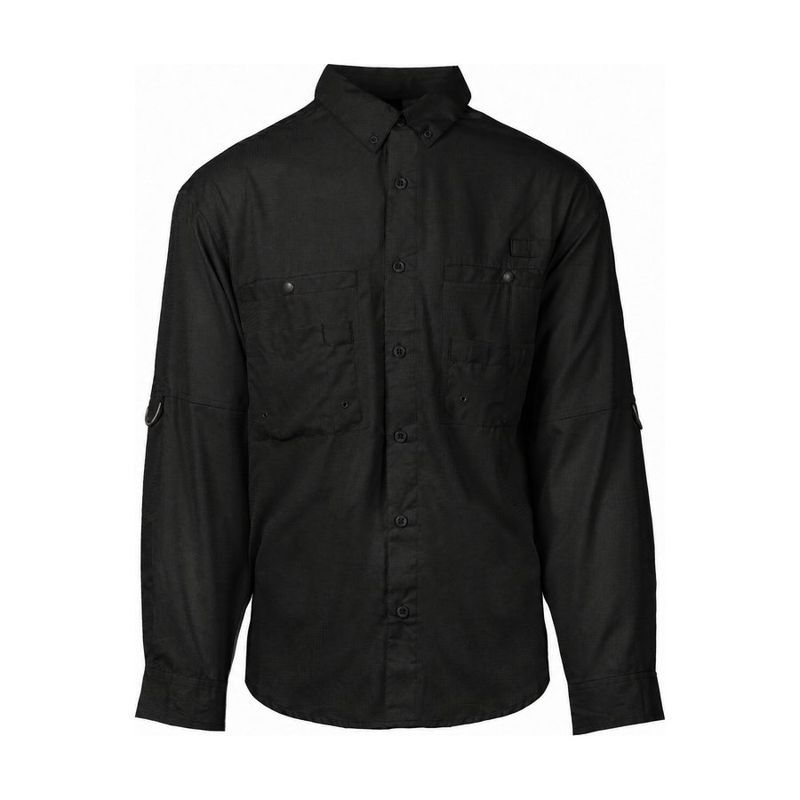 Baja Island Long Sleeve Fishing Shirt