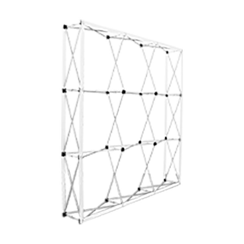 8 ft Pop-Up Fabric Backdrop